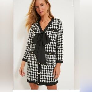 Pomander Place, Tuckernuck Coco Tweed Dress